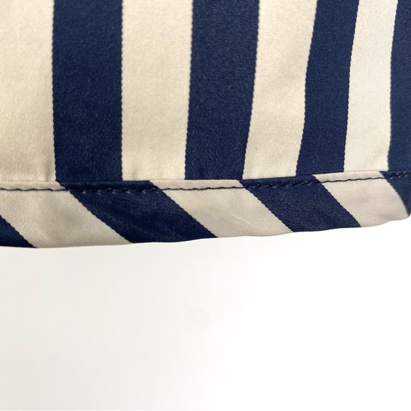 HUMANOID Striped Skirt - Picture 8 of 9